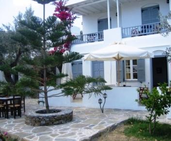 Irini Villas Hotel Platys Gialos (Sifnos)