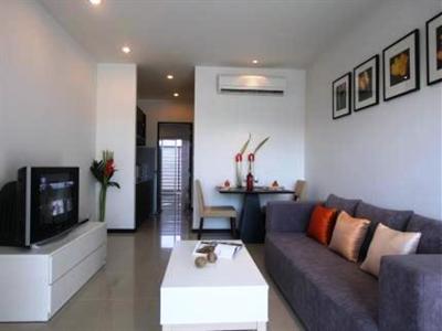 Two Villas Suite Service Apartment