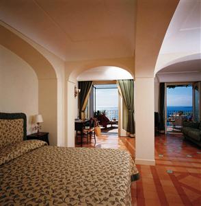 Hotel Punta Regina Positano