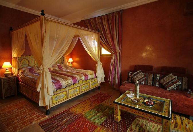 Hotel Kasbah Dar Ilham