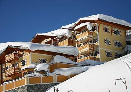 Hubertus Apartment Hotel Obertauern