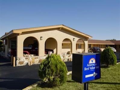 Americas Best Value Inn Seguin