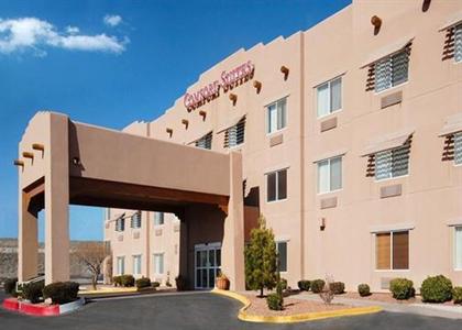 Comfort Suites University El Paso