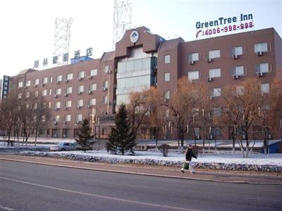 Green Tree Inn Jilin Songjiang