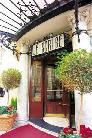 Hotel Le Scribe