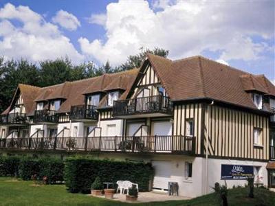 Green Panorama Hotel Cabourg