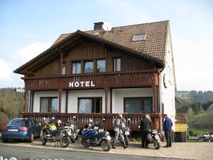 Hotel Waldfrieden Sankt Andreasberg