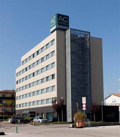 AC Hotel Vicenza A Marriott Luxury & Lifestyle Hotel