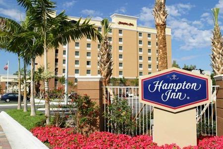 Hampton Inn Hallandale Beach Aventura