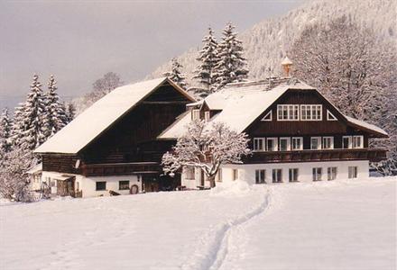 Bauernhof Willkommen Beim Steinbauer