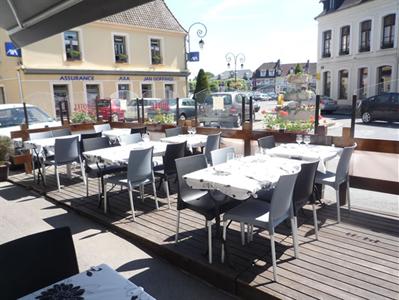 Hotel Les Remparts Montreuil-sur-Mer