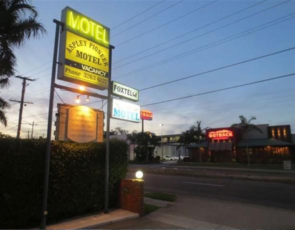 Aspley Pioneer Motel