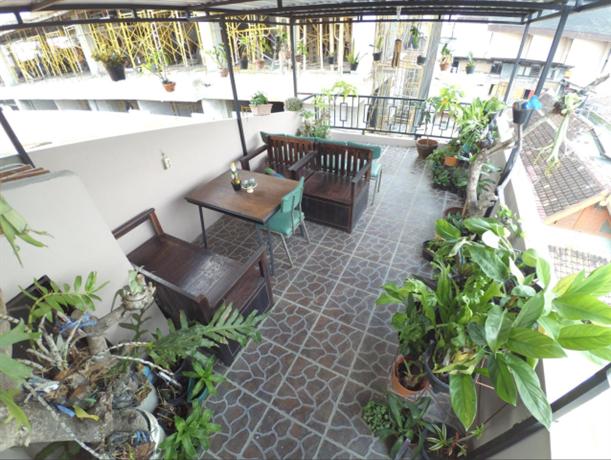 Homestay in Yogyakarta near Malioboro Street