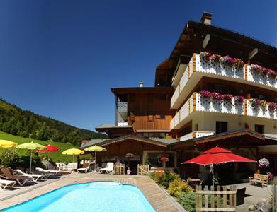 La Clef Des Champs Hotel Morzine