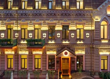 Гостиница Hotel19