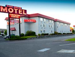 King Oscar Motel Tacoma