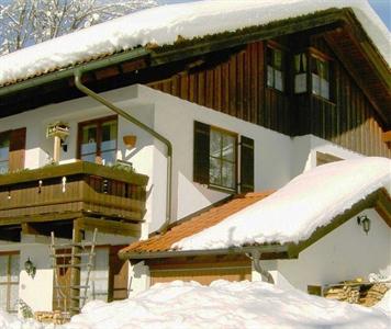 Ferienwohnung Christine Hotel Bischofswiesen