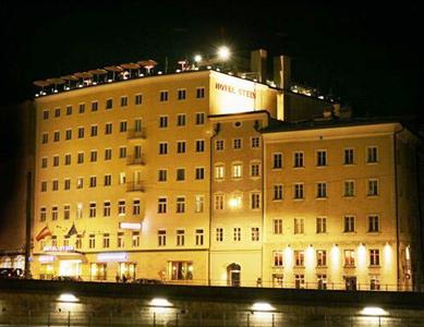 Stein Hotel Salzburg