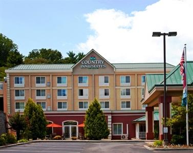 Country Inn & Suites Asheville I-240-Tunnel Rd