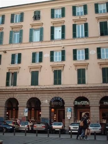 Hotel Ricci Genoa