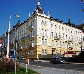 Spa Hotel Reitenberger