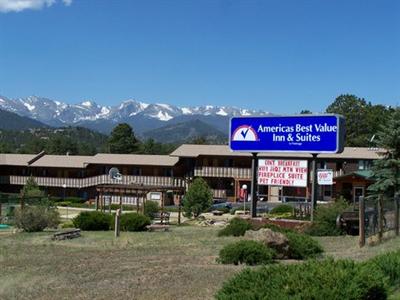 Americas Best Value Inn at Estes Park