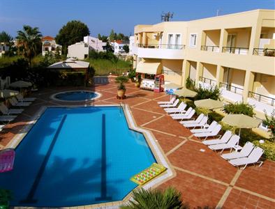 Helios Apartments Nea Kydonia