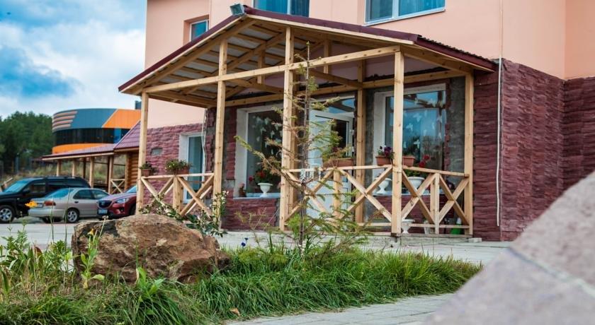 Hotel Mezhgorye