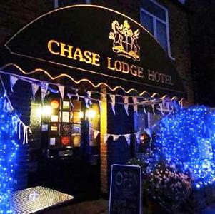 Chase Lodge House London