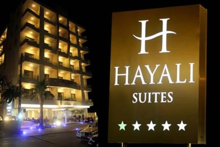 Hayali Suites