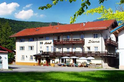 Hotel Diana Ruhpolding