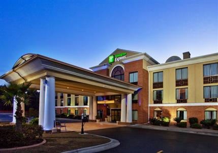 Holiday Inn Express Hinesville