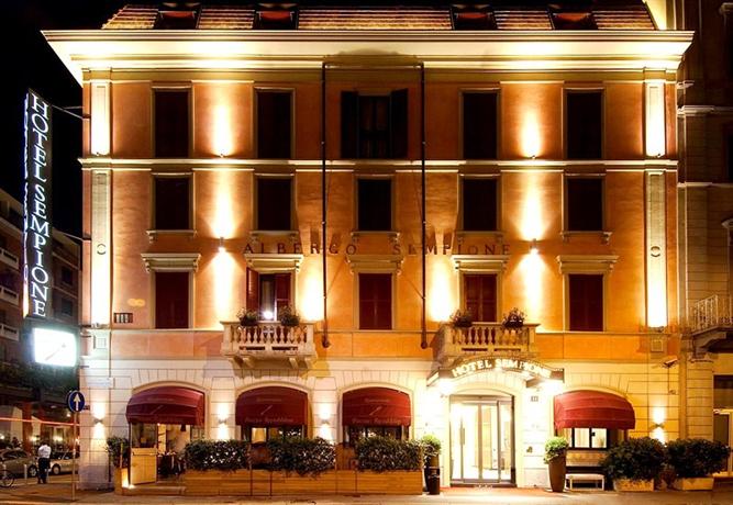 Hotel Sempione Milan