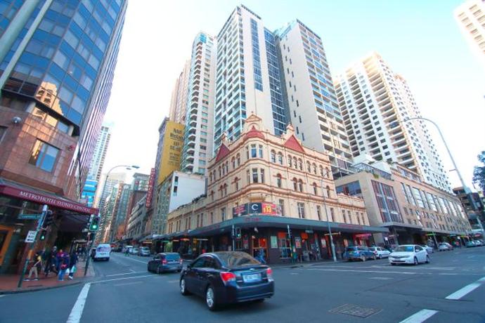 Sydney Central Hostel