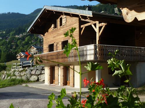 Chalet Chante Bise