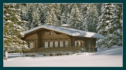 Chalet Bergmandli