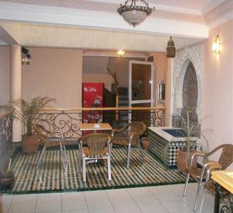 Hotel Bab Boujloud