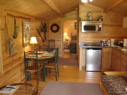 Parkway Lane Cabins