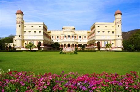 The Sariska Palace Hotel Alwar