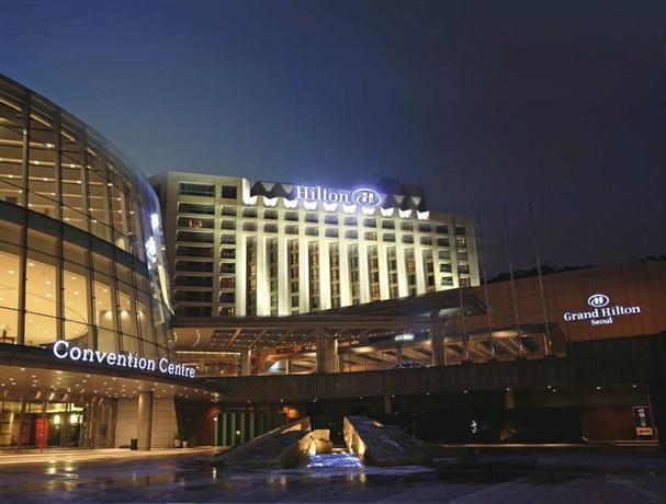 Grand Hilton Seoul