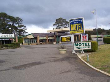 Governors Hill Motel