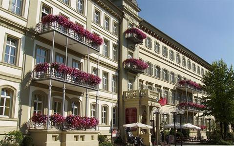 Hotel Kaiserhof Victoria