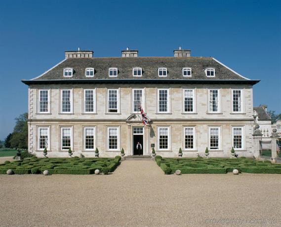 Stapleford Park Luxury Hotel and Spa