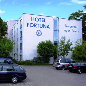 Hotel Fortuna Schwabisch Gmund