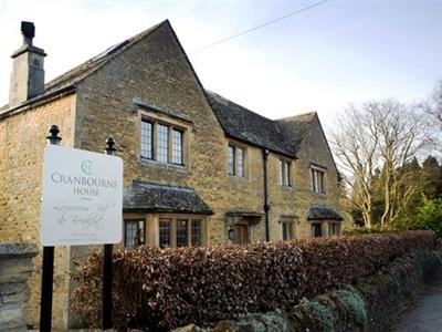 Cranbourne House