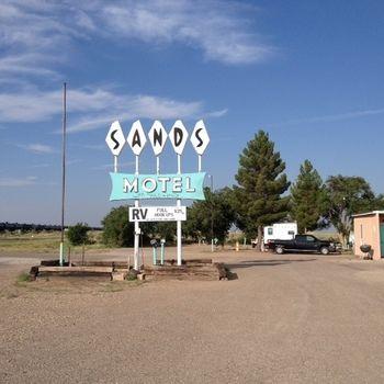 Sands Motel and RV Park