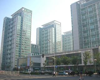 China Central Palace Service Apartment