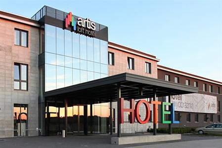Artis Loft Hotel