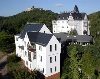 Hotel Haus Hainstein Eisenach