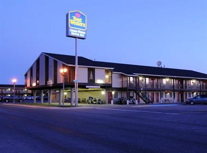 BEST WESTERN Cross-Winds Motor Inn